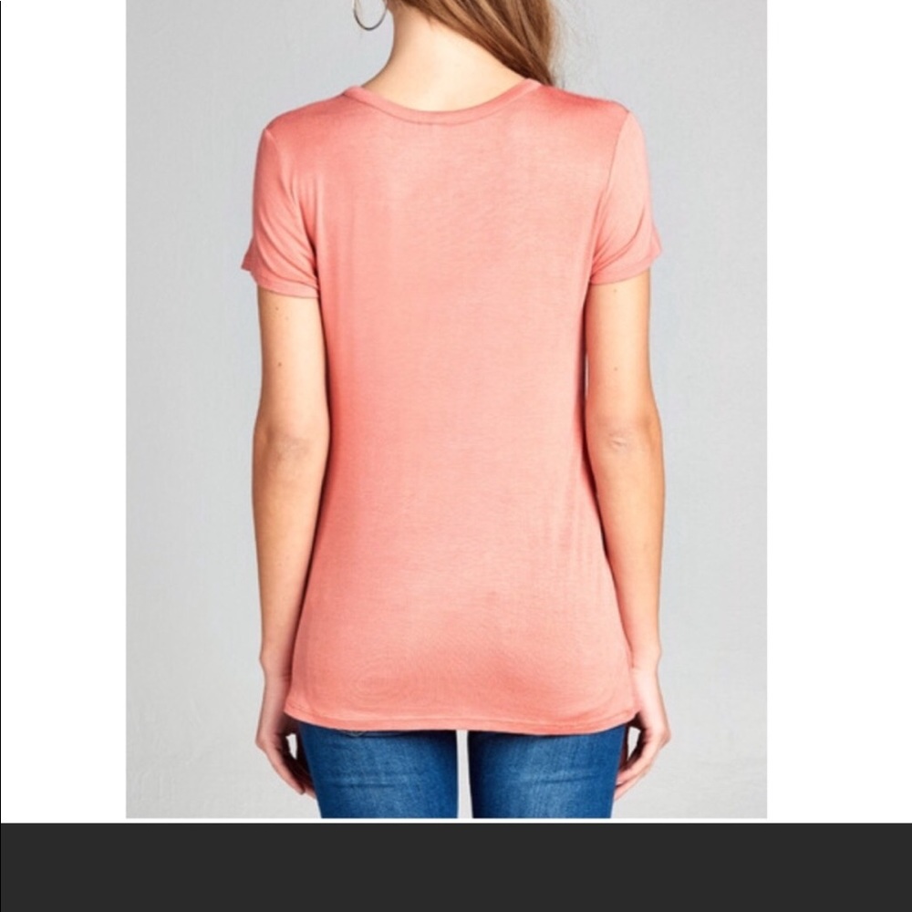 🦞 LAST ONE SMALL Final price ⬇️ Choker Neck top - Picture 2 of 3